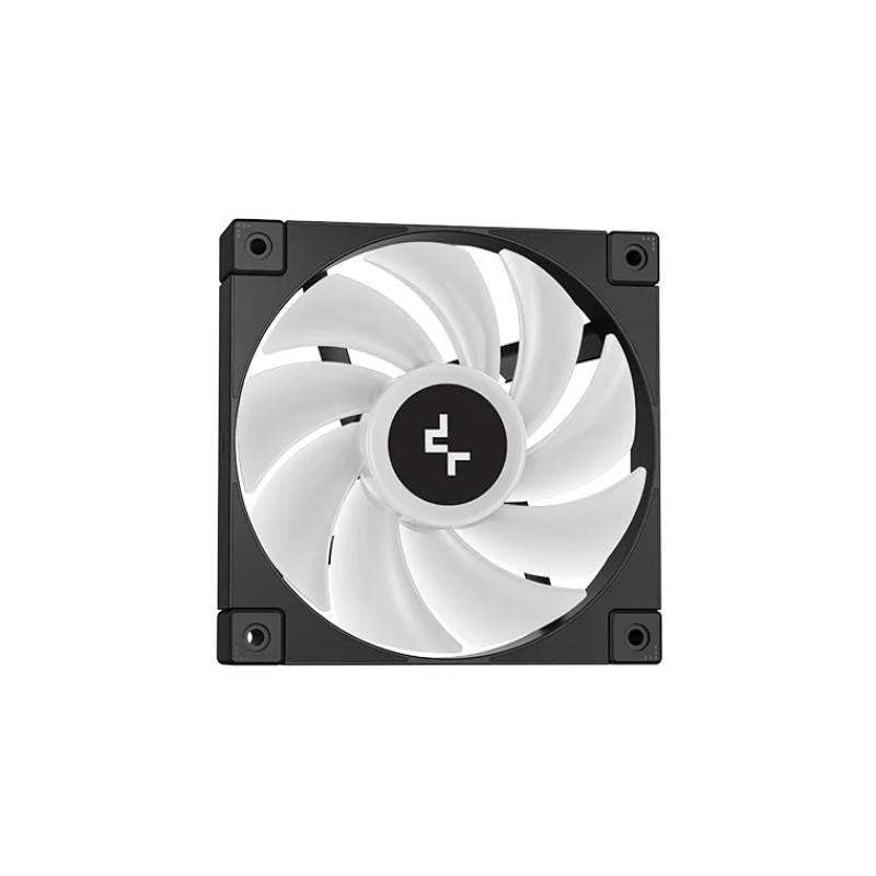DeepCool LD240 Processeur Refroidisseur de liquide tout-en-un 12 cm Noir 1 pièce(s) - vue 3