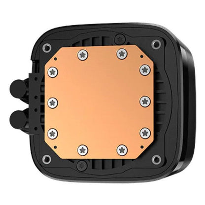 DeepCool LD240 Processeur Refroidisseur de liquide tout-en-un 12 cm Noir 1 pièce(s) - vue 2