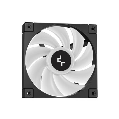 DeepCool LD360 Processeur Refroidisseur de liquide tout-en-un 12 cm Noir 1 pièce(s) - vue 3