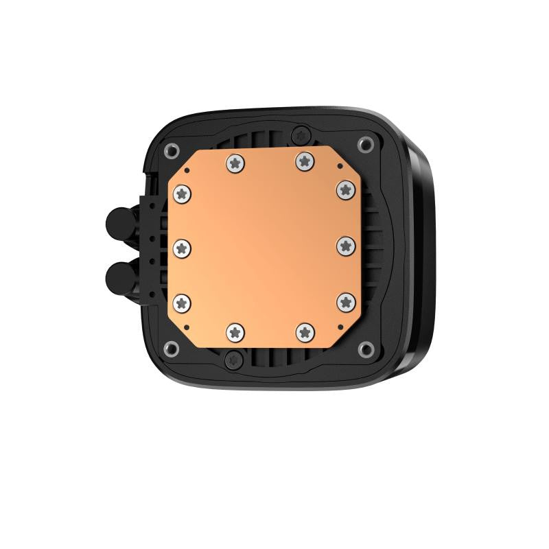DeepCool LD360 Processeur Refroidisseur de liquide tout-en-un 12 cm Noir 1 pièce(s) - vue 2