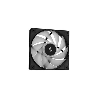 DeepCool LE240 V2 Processeur Refroidisseur de liquide tout-en-un 12 cm Noir - vue 2