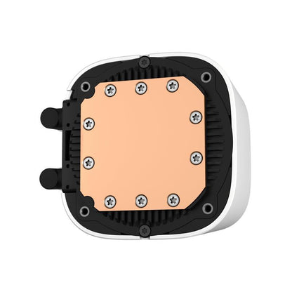 DeepCool LE520 WH Processeur Refroidisseur de liquide tout-en-un 12 cm Blanc 1 pièce(s) - vue 3