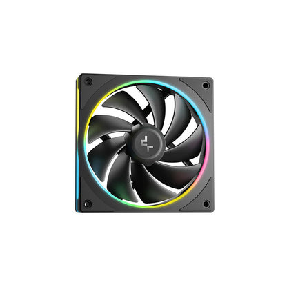 DeepCool LM240 Processeur Kit de refroidissement du liquide 12 cm Noir 1 pièce(s) - vue 3