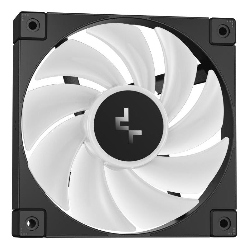 DeepCool LQ240 Processeur Kit de refroidissement du liquide 12 cm Noir 1 pièce(s) - vue 3