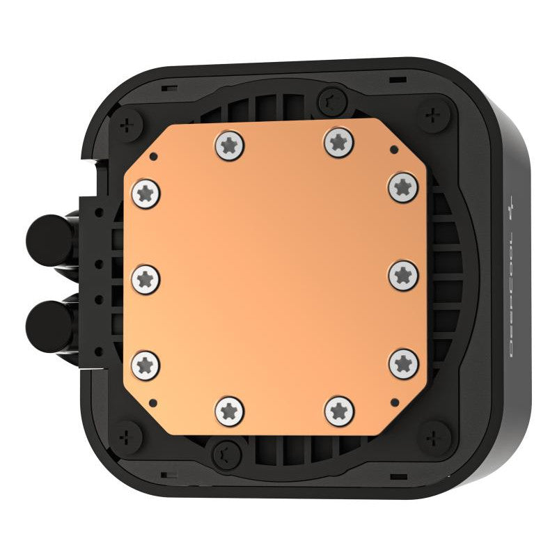 DeepCool LQ240 Processeur Kit de refroidissement du liquide 12 cm Noir 1 pièce(s) - vue 2
