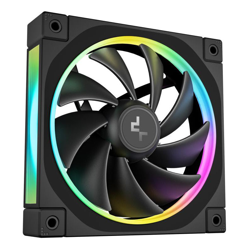 DeepCool LQ360 ULTRA ARGB Processeur Kit de refroidissement du liquide 12 cm Noir - vue 3