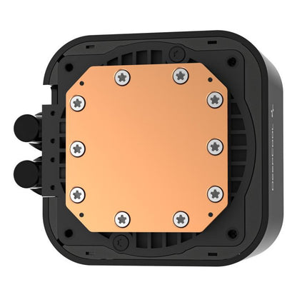 DeepCool LQ360 ULTRA ARGB Processeur Kit de refroidissement du liquide 12 cm Noir - vue 2