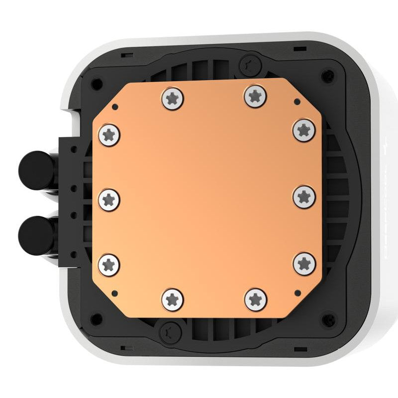 DeepCool LQ360 ULTRA ARGB Processeur Kit de refroidissement du liquide 12 cm Blanc - vue 2