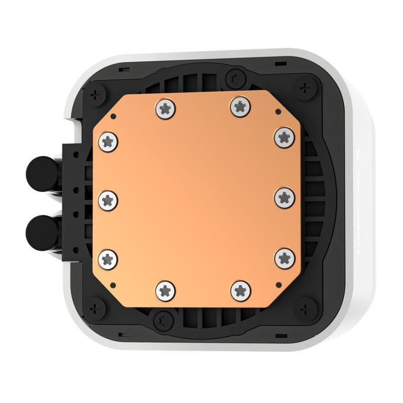 DeepCool LQ360 WH Processeur Kit de refroidissement du liquide 12 cm Noir 1 pièce(s) - vue 2