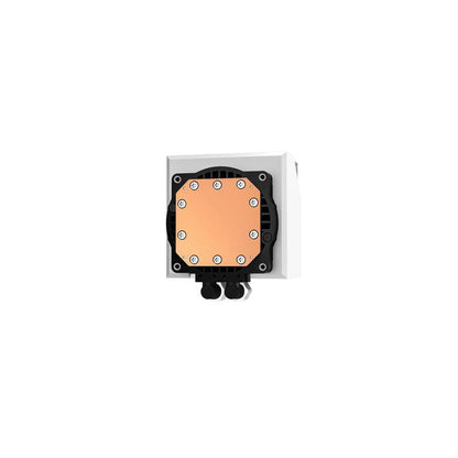 DeepCool LT360 Processeur Refroidisseur de liquide tout-en-un 12 cm Blanc 1 pièce(s) - vue 2