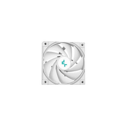 DeepCool LT520 WH Processeur Refroidisseur de liquide tout-en-un 12 cm Blanc 1 pièce(s) - vue 3
