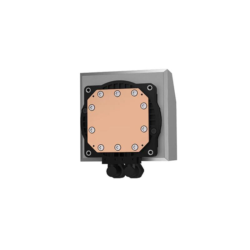 DeepCool LT520 Processeur Refroidisseur de liquide tout-en-un 12 cm Noir 1 pièce(s) - vue 2