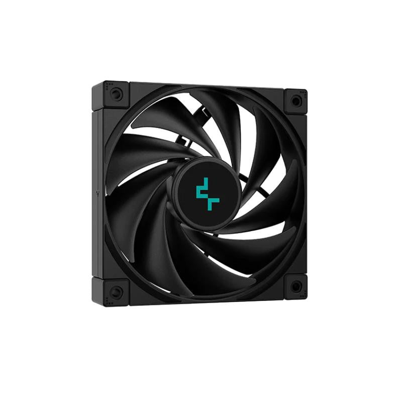 DeepCool LT520 Processeur Refroidisseur de liquide tout-en-un 12 cm Noir 1 pièce(s) - vue 3