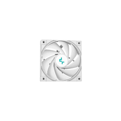 DeepCool LT720 WH Processeur Refroidisseur de liquide tout-en-un 12 cm Blanc 1 pièce(s) - vue 3
