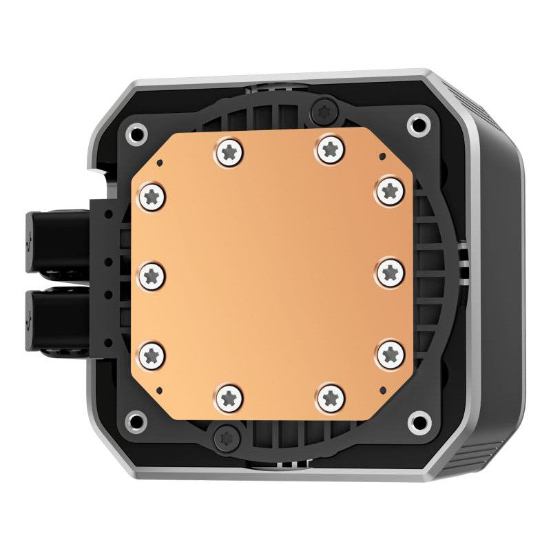 DeepCool MYSTIQUE 360 ARGB Processeur Refroidisseur de liquide tout-en-un 12 cm Noir 1 pièce(s) - vue 2