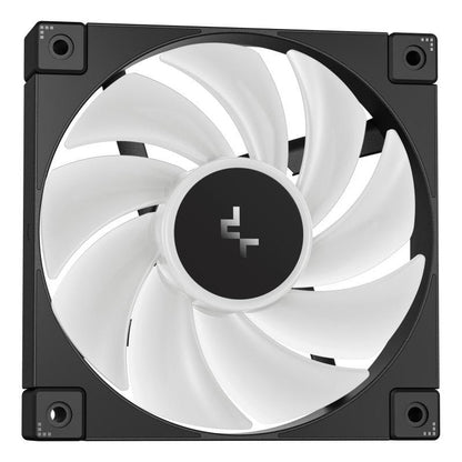 DeepCool MYSTIQUE 360 ARGB Processeur Refroidisseur de liquide tout-en-un 12 cm Noir 1 pièce(s) - vue 3