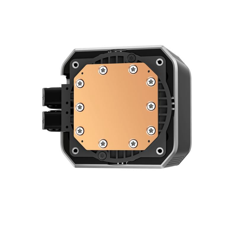 DeepCool MYSTIQUE 360 Processeur Refroidisseur de liquide tout-en-un 12 cm Noir 1 pièce(s) - vue 2