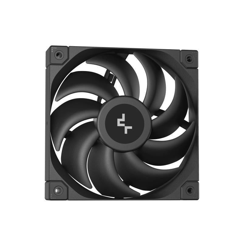 DeepCool MYSTIQUE 360 Processeur Refroidisseur de liquide tout-en-un 12 cm Noir 1 pièce(s) - vue 3