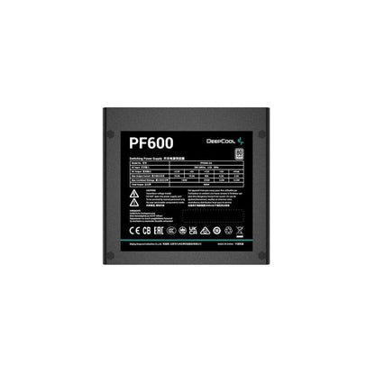 DEEPCOOL PF600 - 80 Plus - vue 3