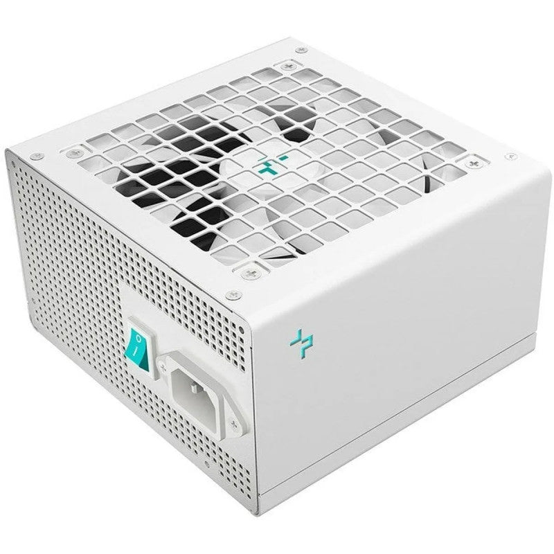 DEEPCOOL GAMER STORM PN850-M WHite  - ATX 3.1 - 80 PLUS Gold - vue 2