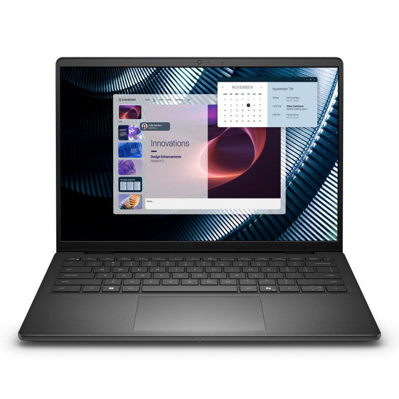 DELL Pro 14 Essential PV14250 Intel Core 5 120U Ordinateur portable 35,6 cm (14") Full HD+ 16 Go DDR5-SDRAM 512 Go SSD Wi-Fi 6 (802.11ax) Windows 11 Pro Français Noir