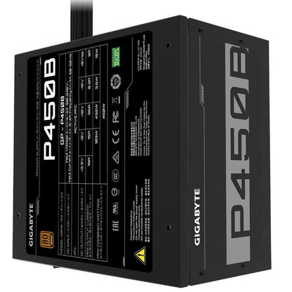 GIGABYTE  450W - GP-P450B - Bronze - vue 2