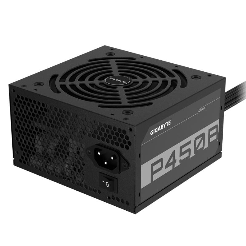 GIGABYTE  450W - GP-P450B - Bronze - vue 3