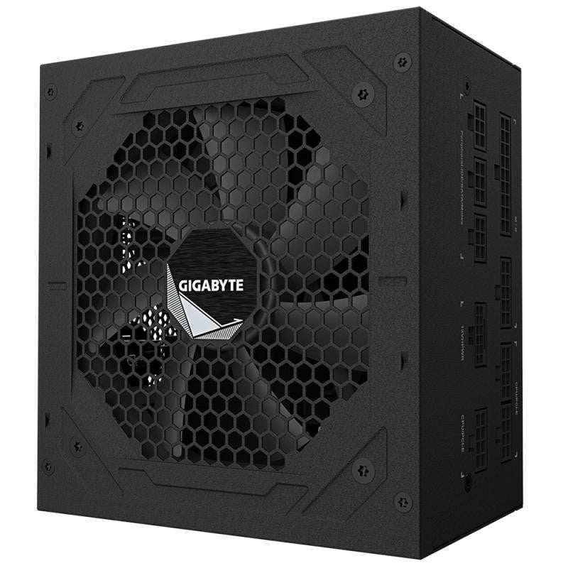 GIGABYTE 850W  - GP-UD850GM PG5 V2 - vue 2