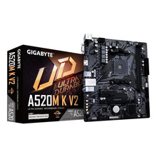 GIGABYTE A520M K V2 DDR4 - vue 2