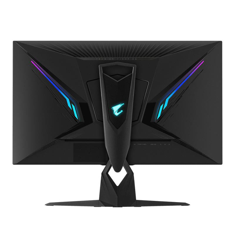 GIGABYTE AORUS FI32Q-EK o - vue 3