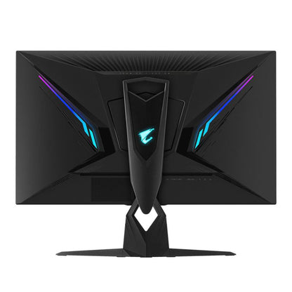 GIGABYTE AORUS FI32Q-EK o - vue 3