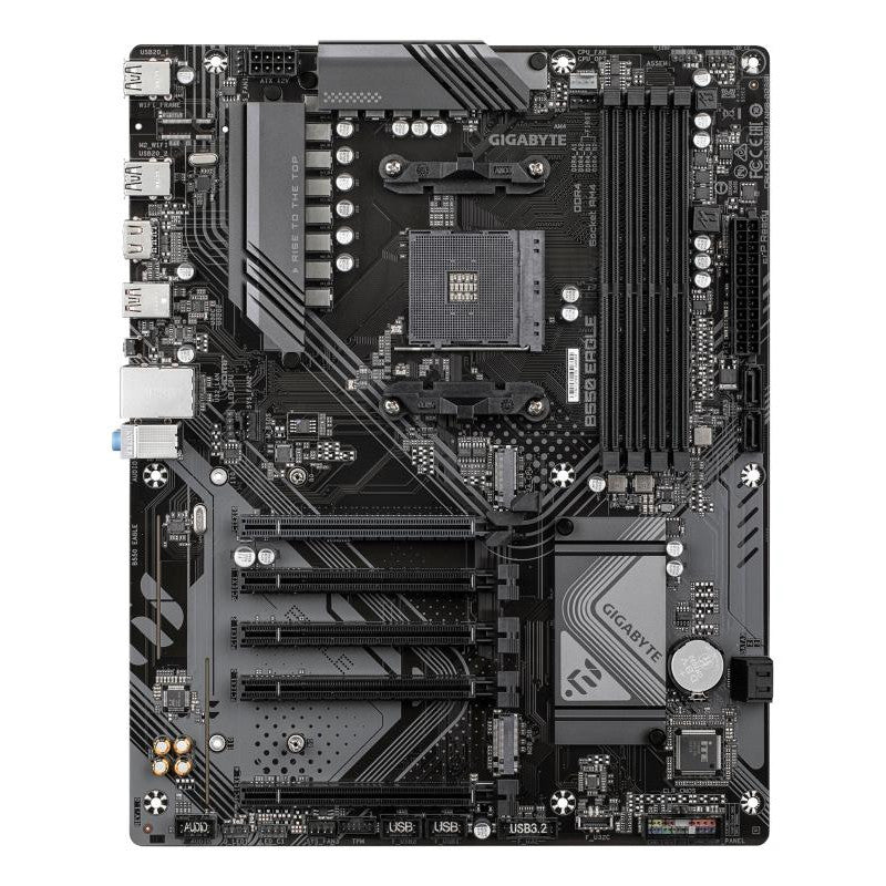 GIGABYTE B550 EAGLE