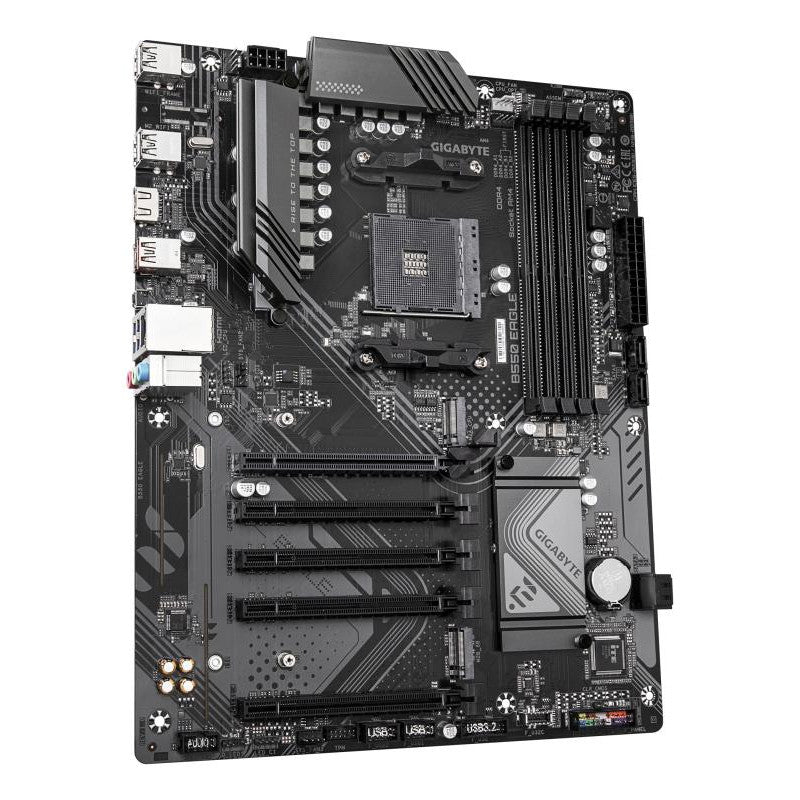 GIGABYTE B550 EAGLE - vue 3