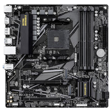 GIGABYTE B550M DS3H R2 - vue 2