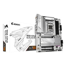 GIGABYTE B650 A ELITE AX ICE - vue 2