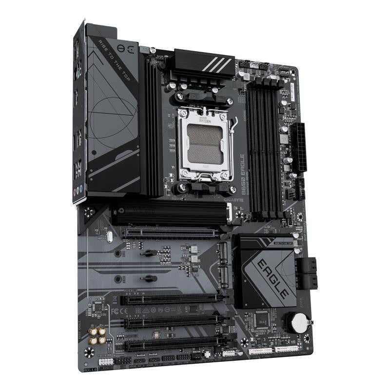 GIGABYTE B650 EAGLE - vue 3