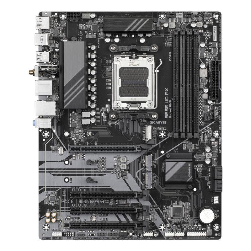 GIGABYTE B650 UD AX-Y1o - vue 2