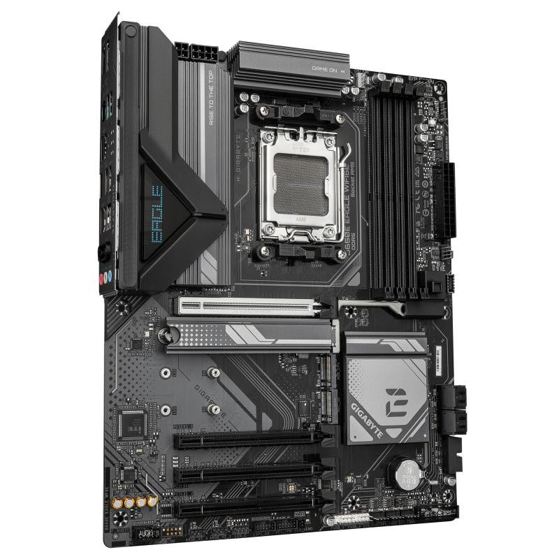 GIGABYTE B650E EAGLE WF6E - vue 3