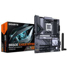 GIGABYTE B650E EAGLE WF6E - vue 2
