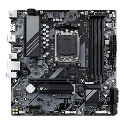 GIGABYTE B650M D3HP - vue 3