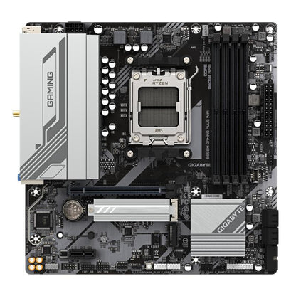 GIGABYTE B650M GAMING PLUS WF - vue 2