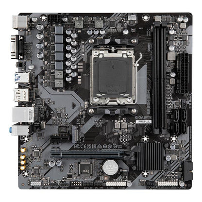 GIGABYTE B650M S2H - vue 3