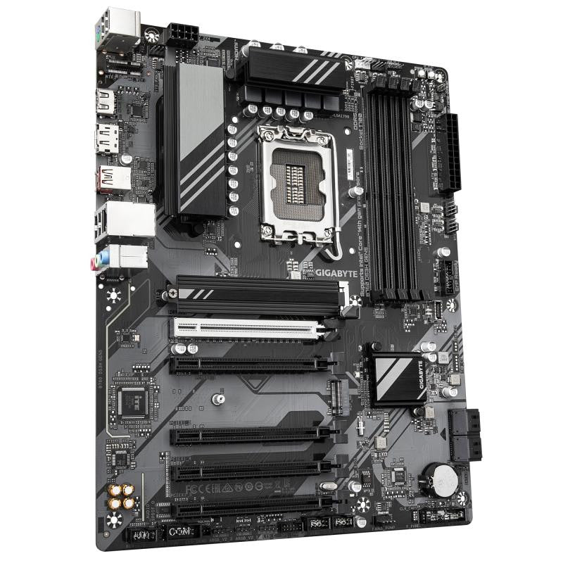 GIGABYTE B760 DS3H GEN5 - vue 3