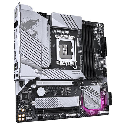 GIGABYTE B760M A E WF6E GEN5 - vue 3