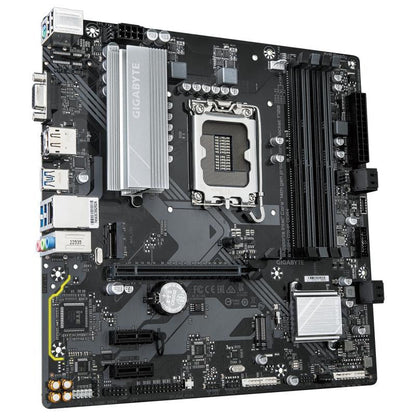 GIGABYTE B760M D3HP DDR4 - vue 2