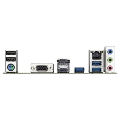 GIGABYTE B760M D3HP DDR4 - vue 3