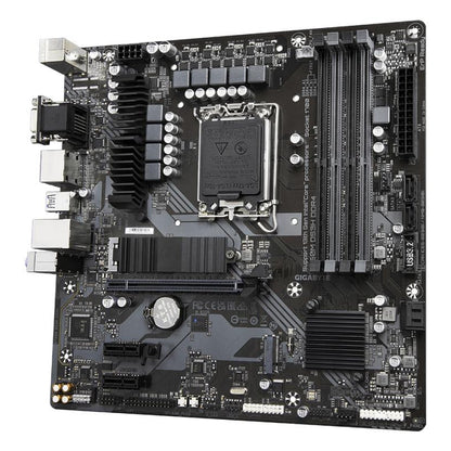 GIGABYTE B760M DS3H DDR4 - vue 2