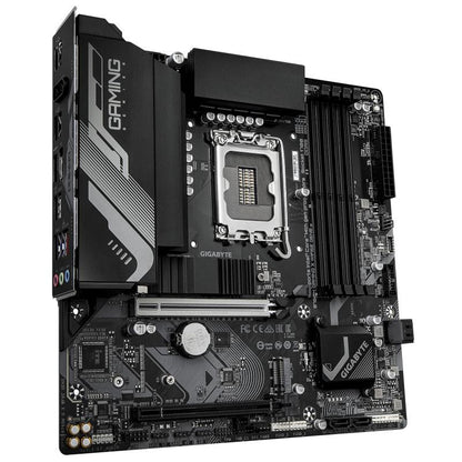 GIGABYTE B760M G X WF6E GEN5 - vue 3