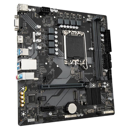 GIGABYTE B760M H DDR4 - vue 3
