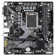 GIGABYTE B760M H DDR4 - vue 2